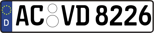 AC-VD8226