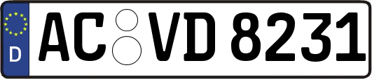 AC-VD8231