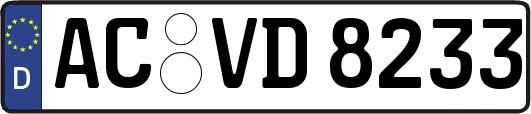 AC-VD8233