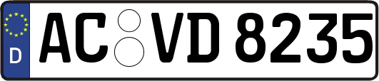 AC-VD8235