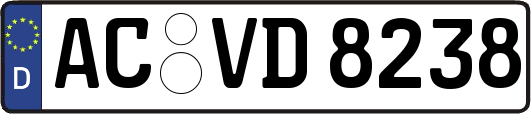 AC-VD8238
