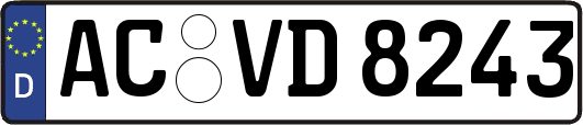 AC-VD8243
