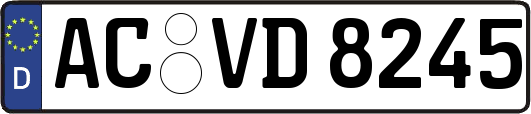 AC-VD8245
