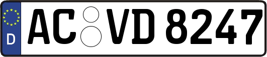 AC-VD8247