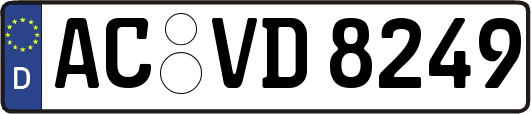 AC-VD8249