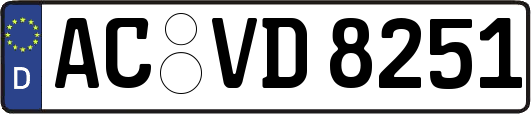 AC-VD8251