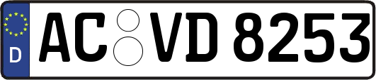 AC-VD8253