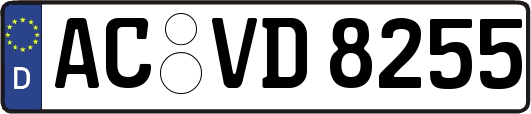 AC-VD8255