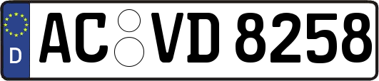 AC-VD8258