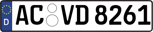 AC-VD8261