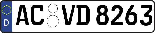 AC-VD8263