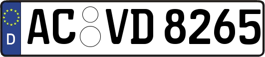 AC-VD8265