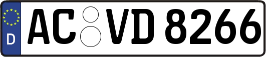 AC-VD8266