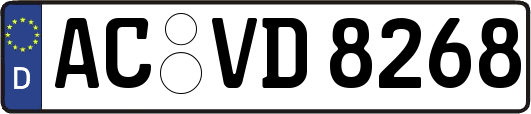 AC-VD8268