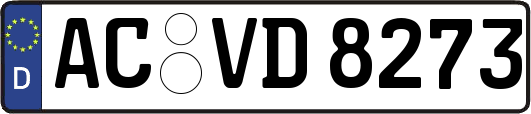 AC-VD8273