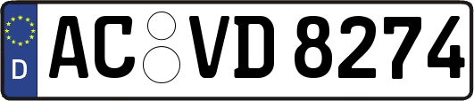 AC-VD8274