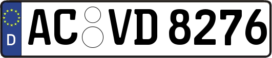 AC-VD8276