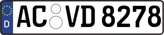 AC-VD8278