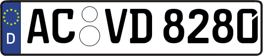 AC-VD8280