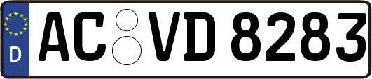 AC-VD8283