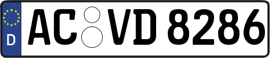 AC-VD8286