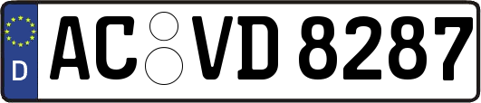 AC-VD8287