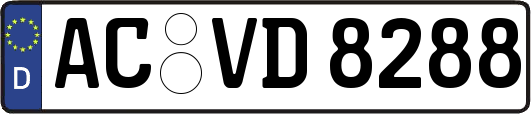AC-VD8288