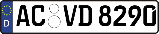 AC-VD8290