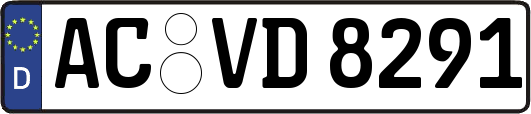 AC-VD8291