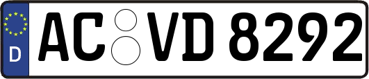 AC-VD8292