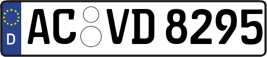 AC-VD8295