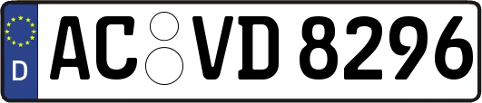 AC-VD8296