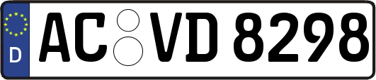 AC-VD8298