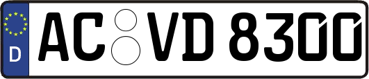 AC-VD8300