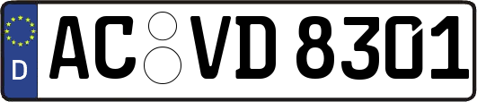 AC-VD8301