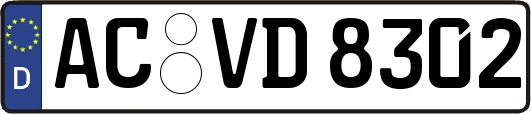 AC-VD8302
