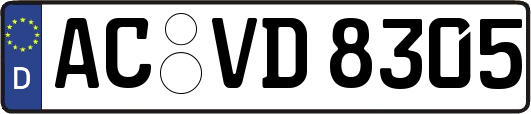 AC-VD8305