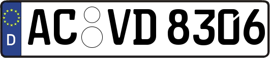 AC-VD8306