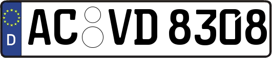 AC-VD8308