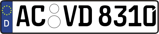 AC-VD8310