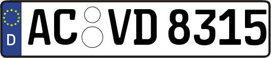 AC-VD8315