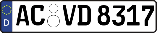 AC-VD8317