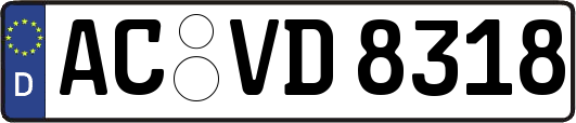 AC-VD8318