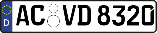 AC-VD8320