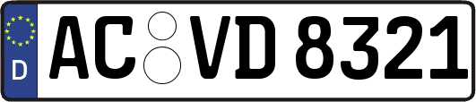 AC-VD8321