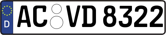 AC-VD8322