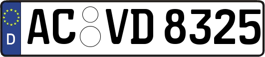 AC-VD8325