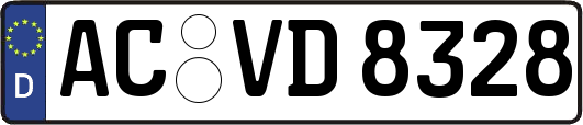AC-VD8328