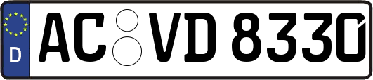 AC-VD8330