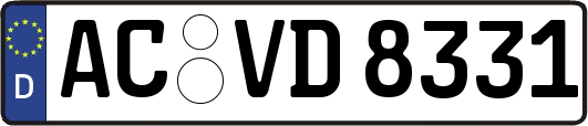 AC-VD8331
